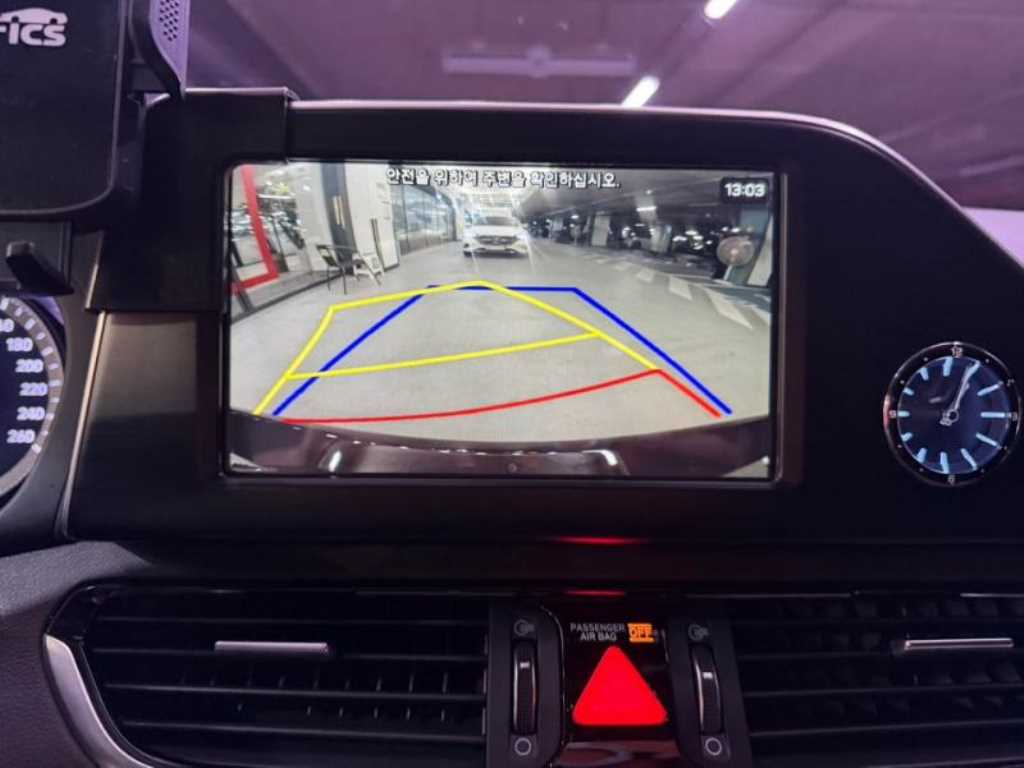 HYUNDAI Grandeur - Vista 11