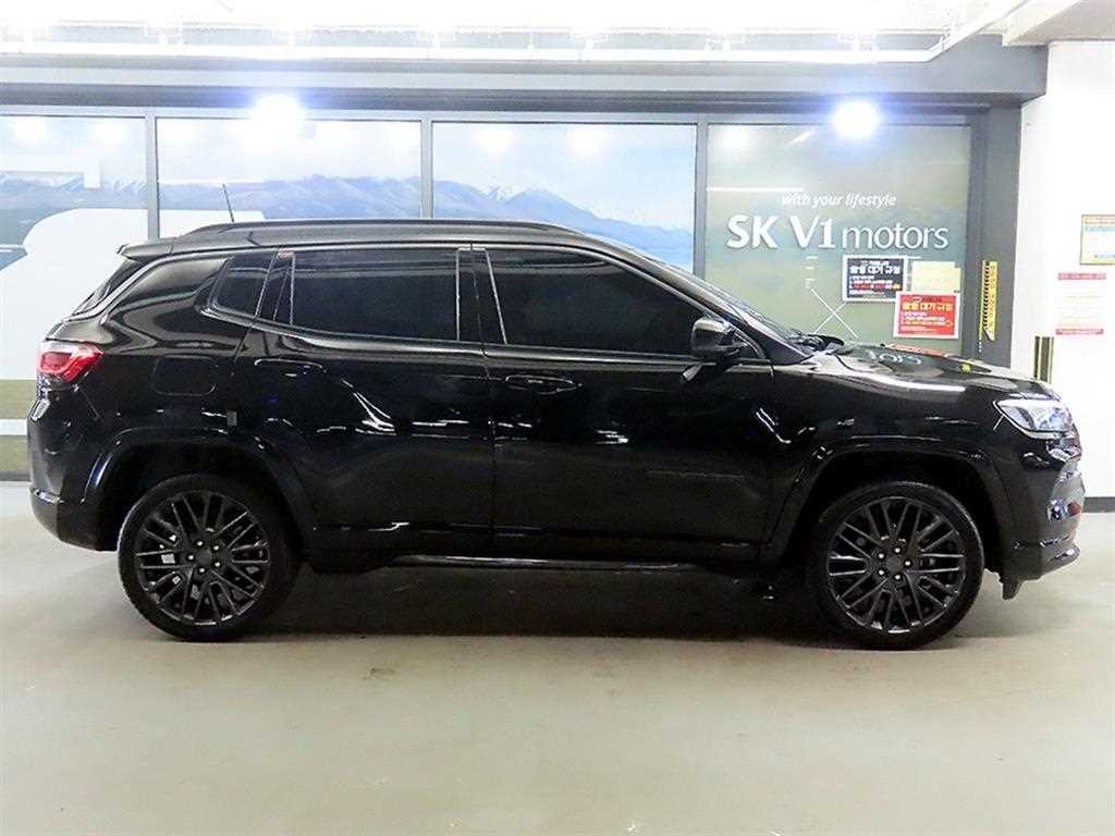 Jeep Compass - Vista 3
