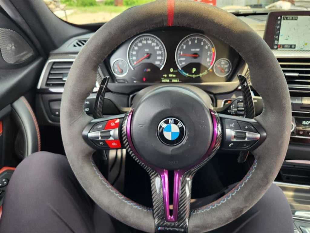 BMW 3 series - Vista 12