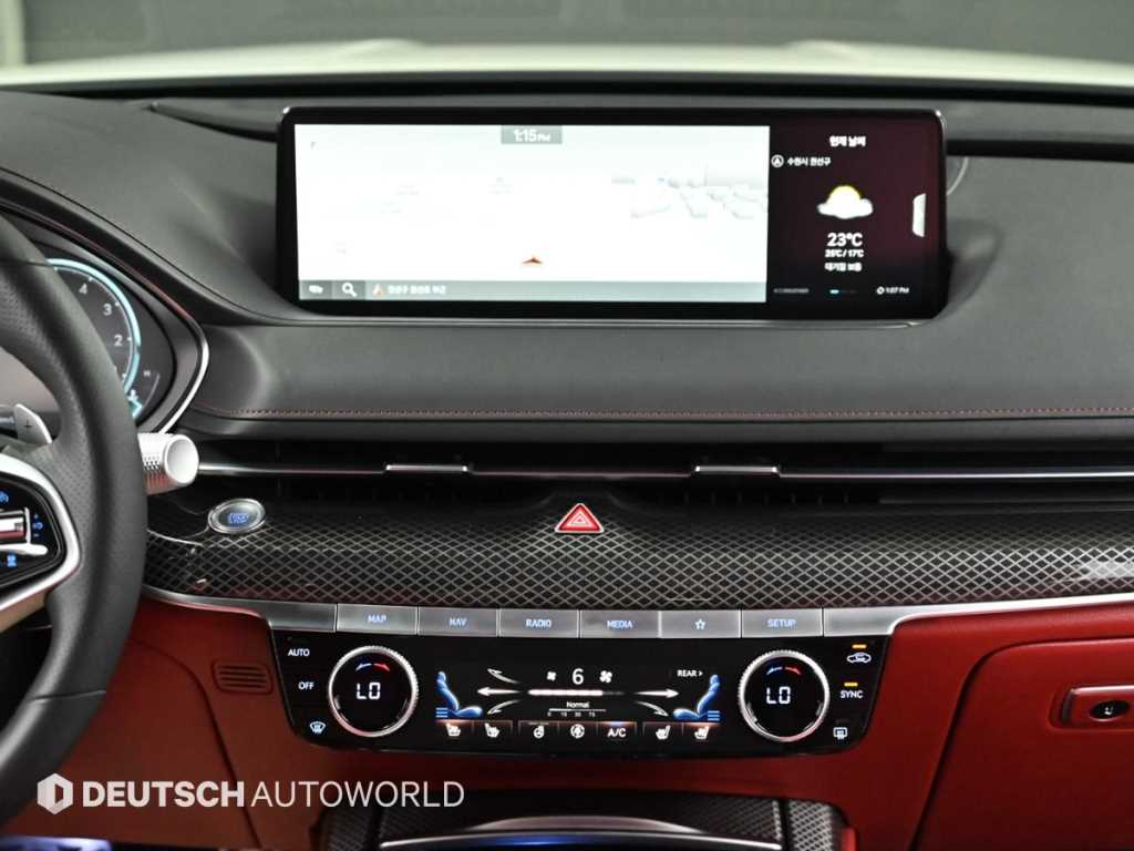 Genesis G80 2022 - Importación desde Corea - HF Imports Iquique - Foto 14