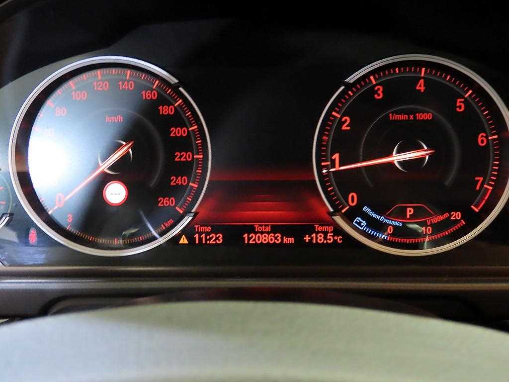BMW 5 Series - Vista 9
