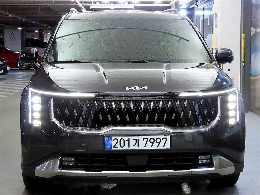 KIA Carnival - Vista 2