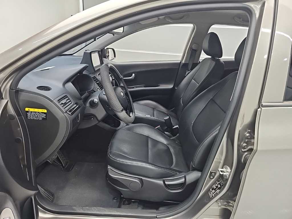 KIA Morning - Vista 9
