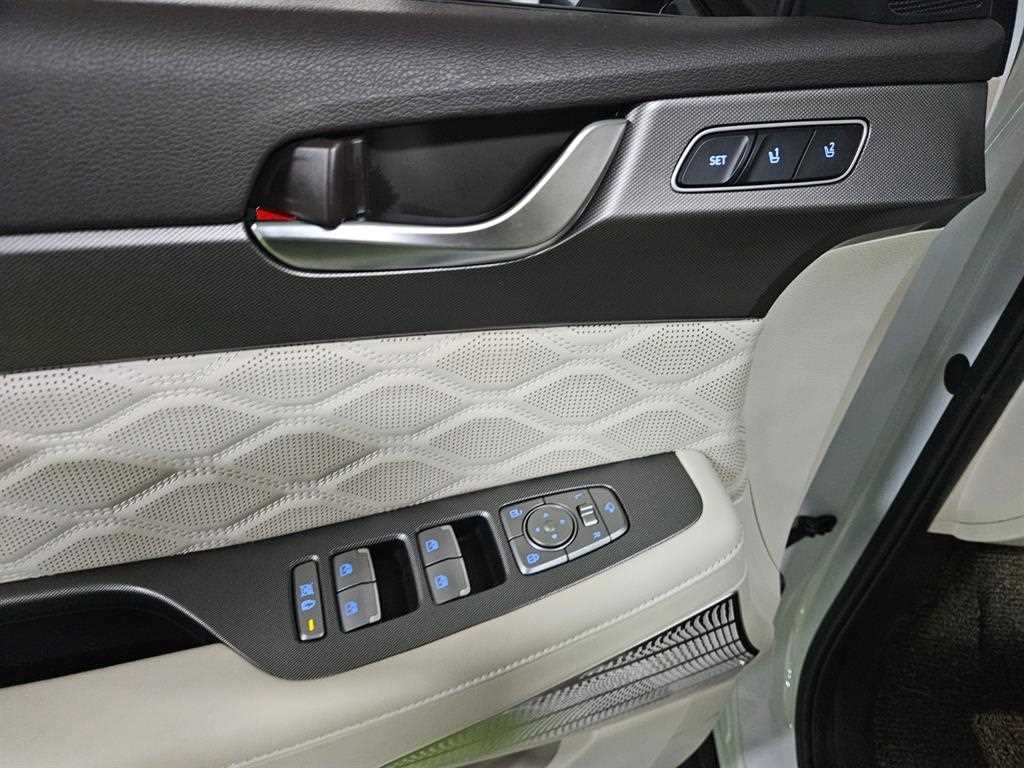 HYUNDAI Palisade - Vista 9