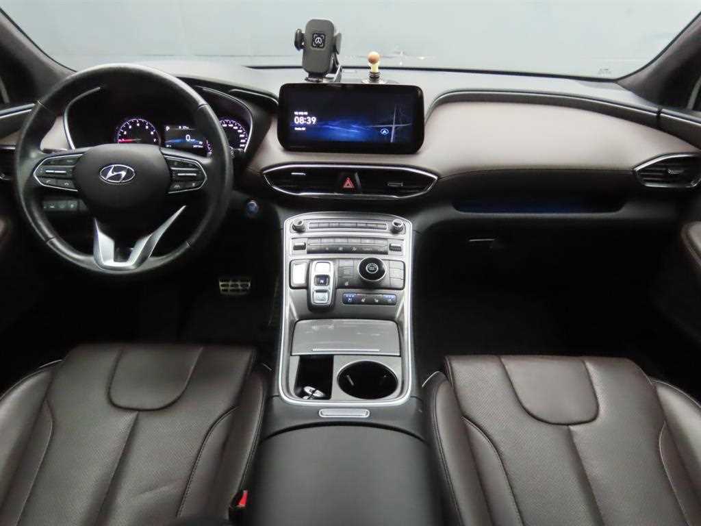 HYUNDAI Santa Fe - Vista 10