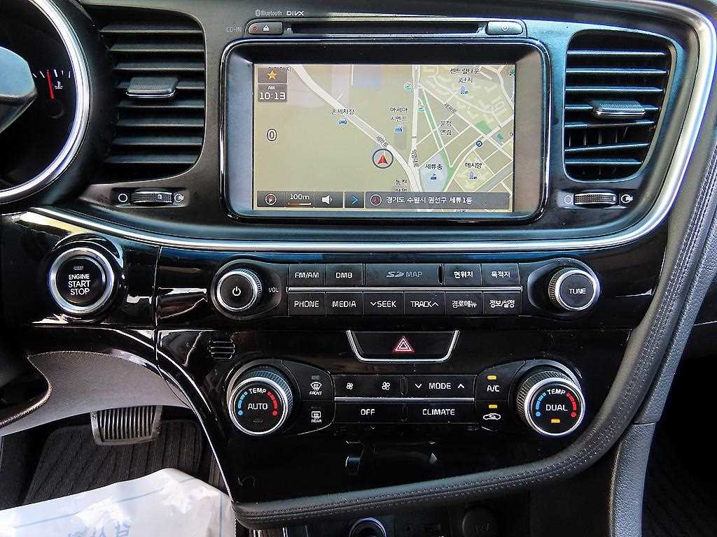 KIA K5 2014 Negro - Importación desde Corea - HF Imports Iquique - Foto 13