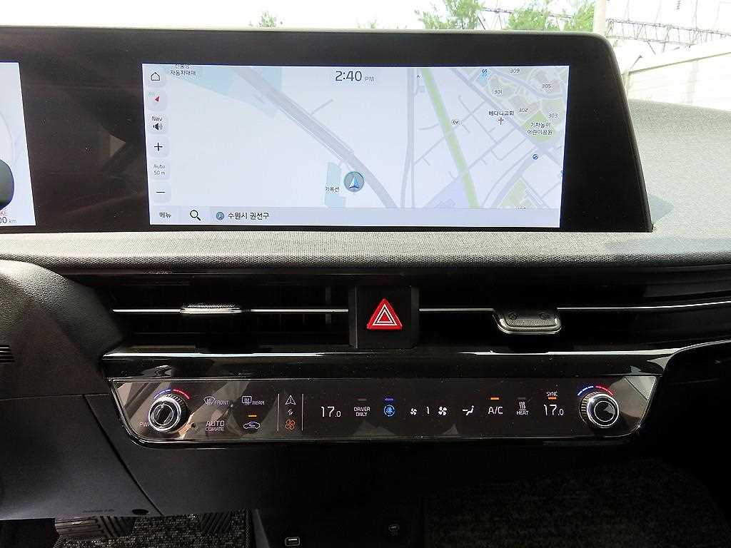 KIA EV6 2023 Blanco - Importación desde Corea - HF Imports Iquique - Foto 13