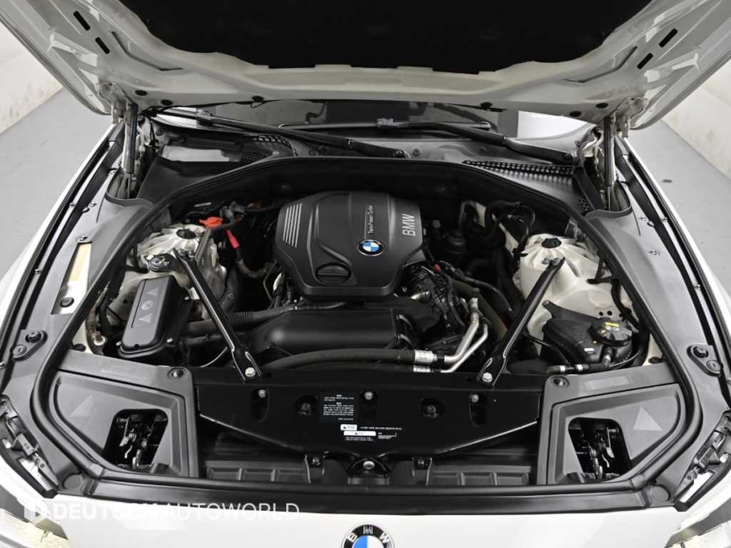 BMW 5 Series - Vista 7