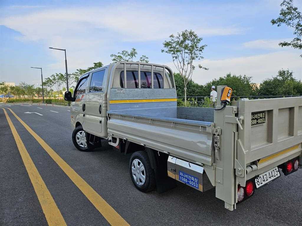 Small Truck Top_Powergate 2019 Café - Importación desde Corea - HF Imports Iquique - Foto 20
