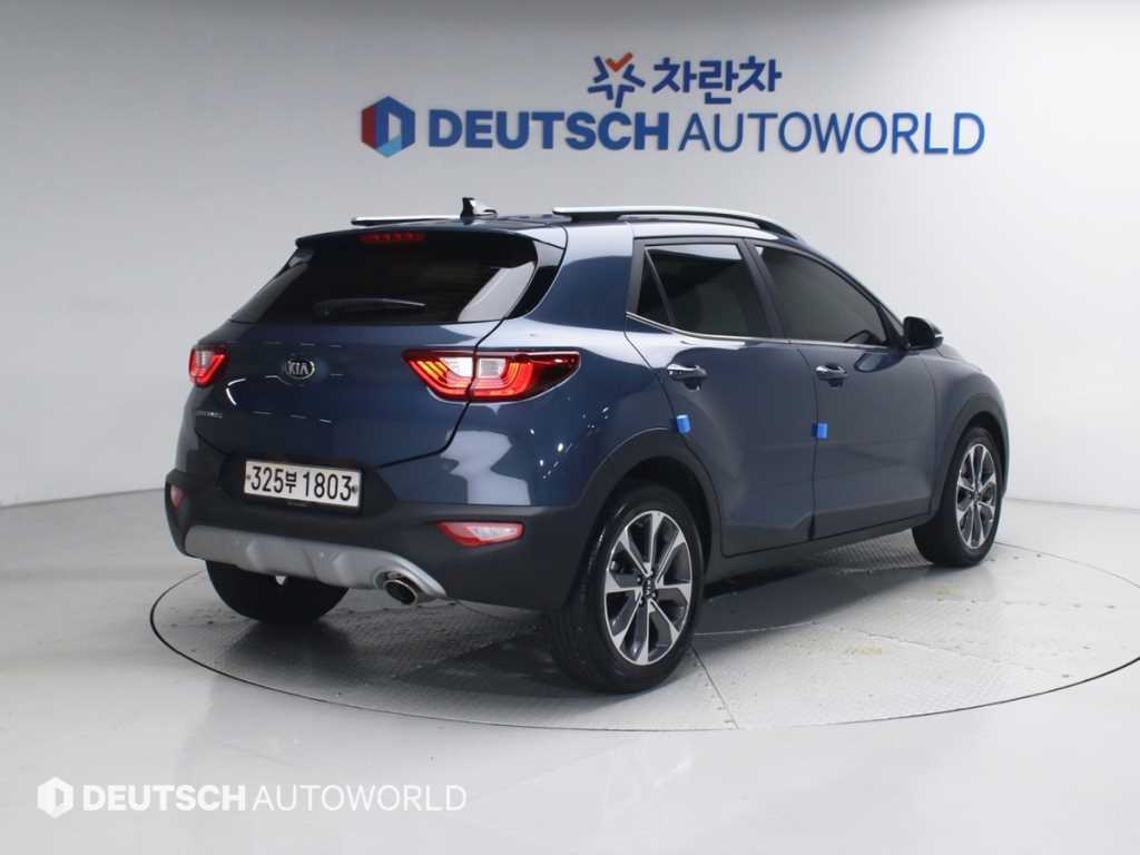 KIA Stonic - Vista 2