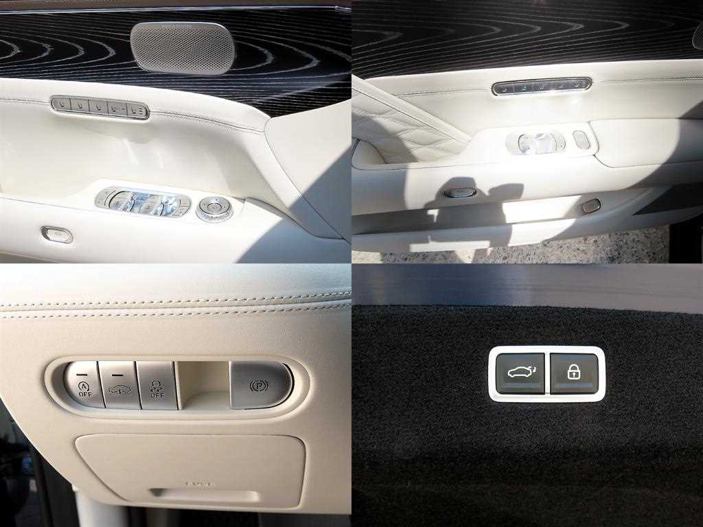Genesis G90 2023 Azul - Importación desde Corea - HF Imports Iquique - Foto 18