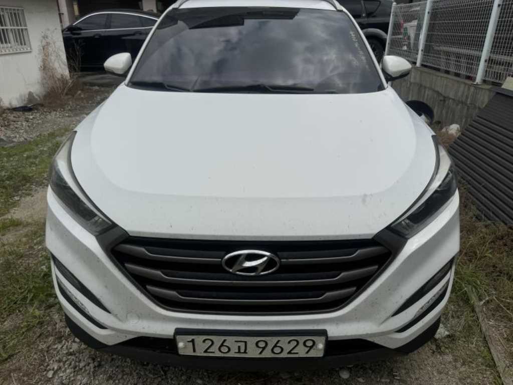 HYUNDAI Tucson 2016 - Importación desde Corea - HF Imports Iquique - Foto 1