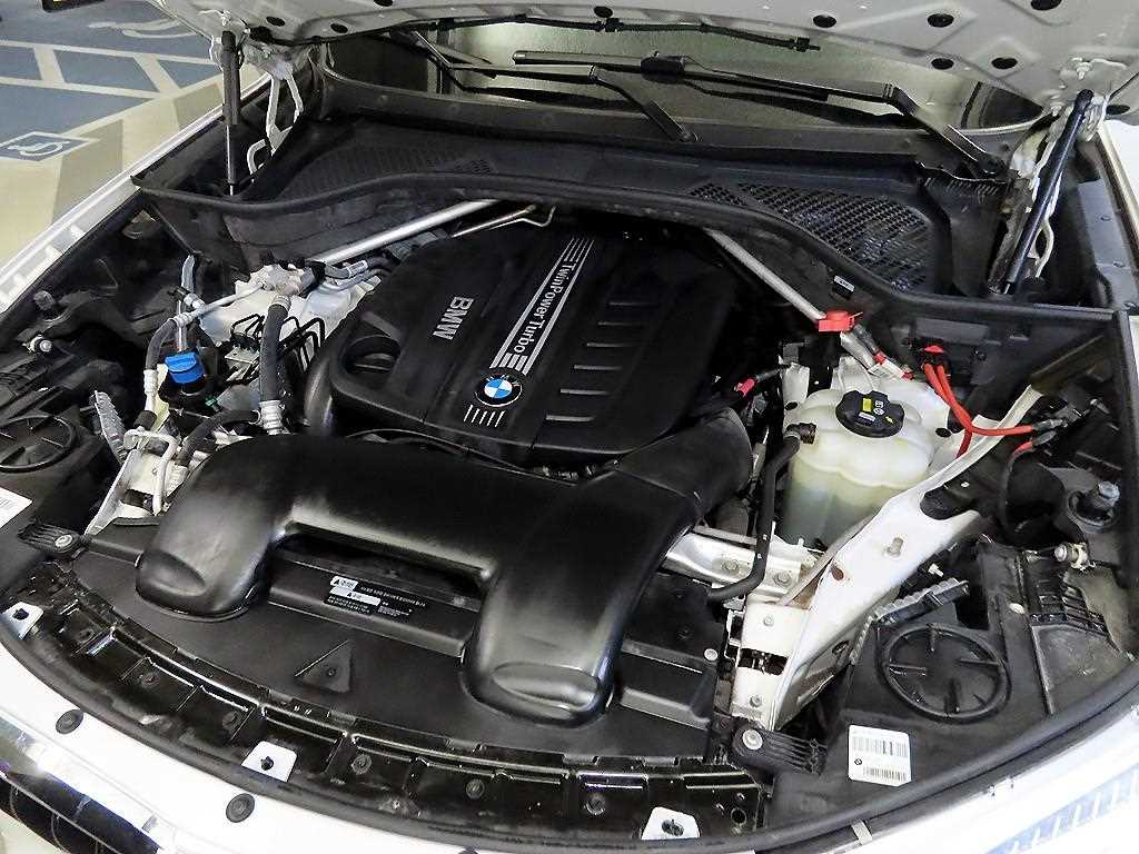 BMW X6 2019 Blanco - Importación desde Corea - HF Imports Iquique - Foto 19