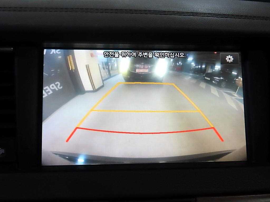KIA K7 2016 Negro - Importación desde Corea - HF Imports Iquique - Foto 15
