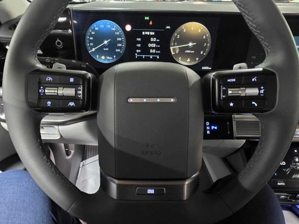 HYUNDAI Grandeur 2026 Café - Importación desde Corea - HF Imports Iquique - Foto 13