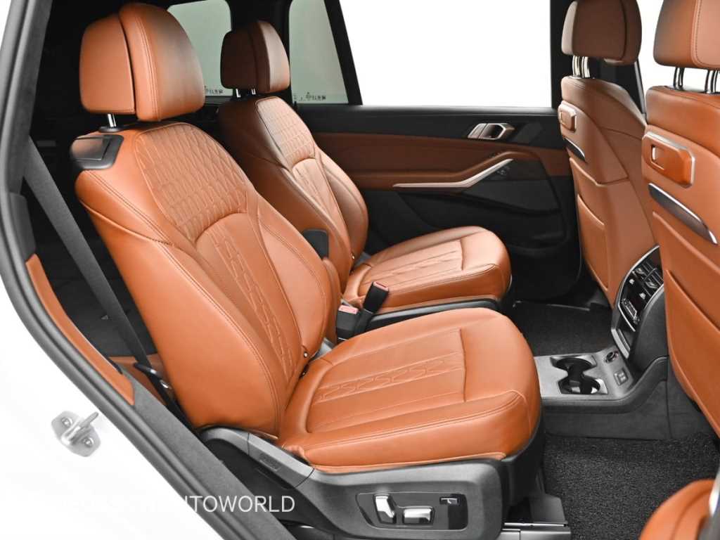BMW X7 - Vista 12