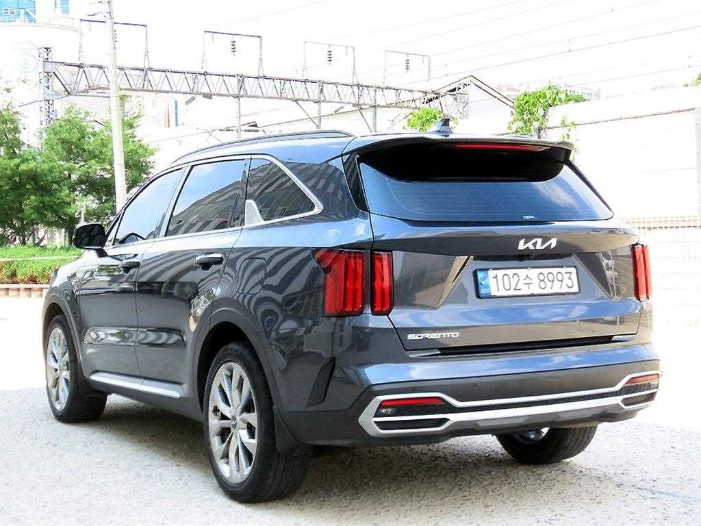 KIA Sorento - Vista 3