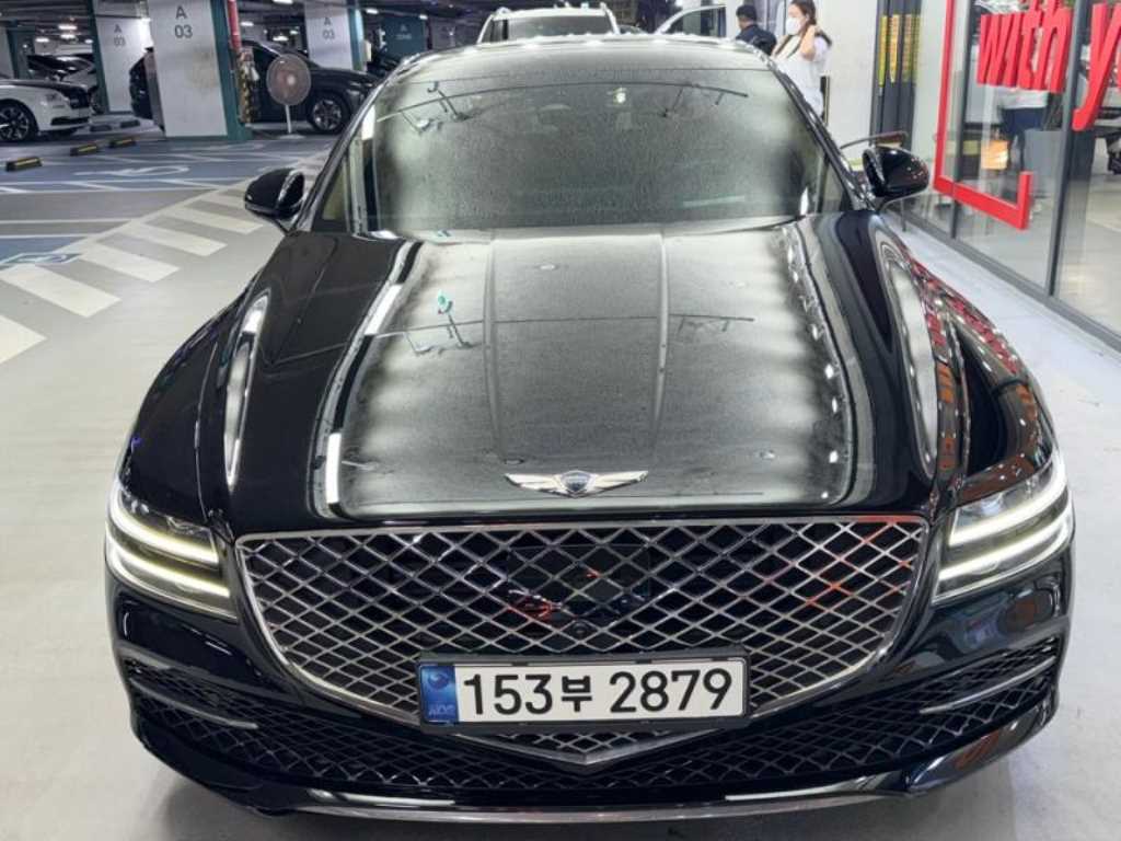 Genesis G80 2021 - Importación desde Corea - HF Imports Iquique - Foto 1