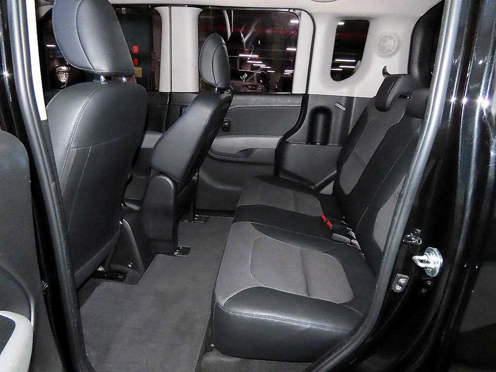 KIA Ray - Vista 7