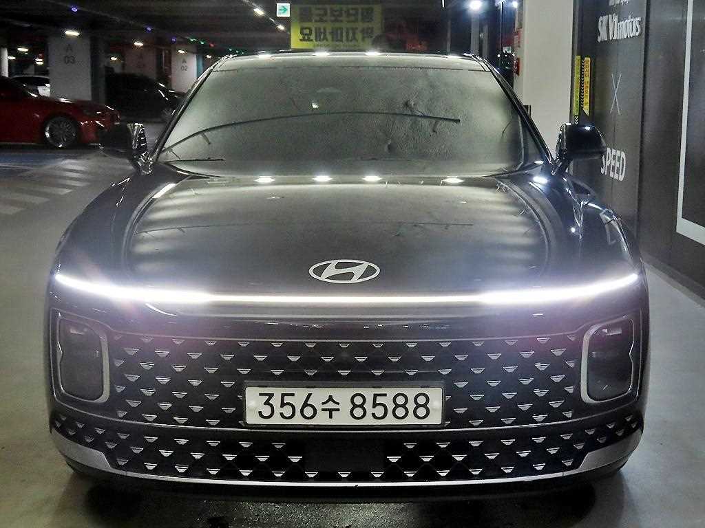 HYUNDAI Grandeur - Vista 2