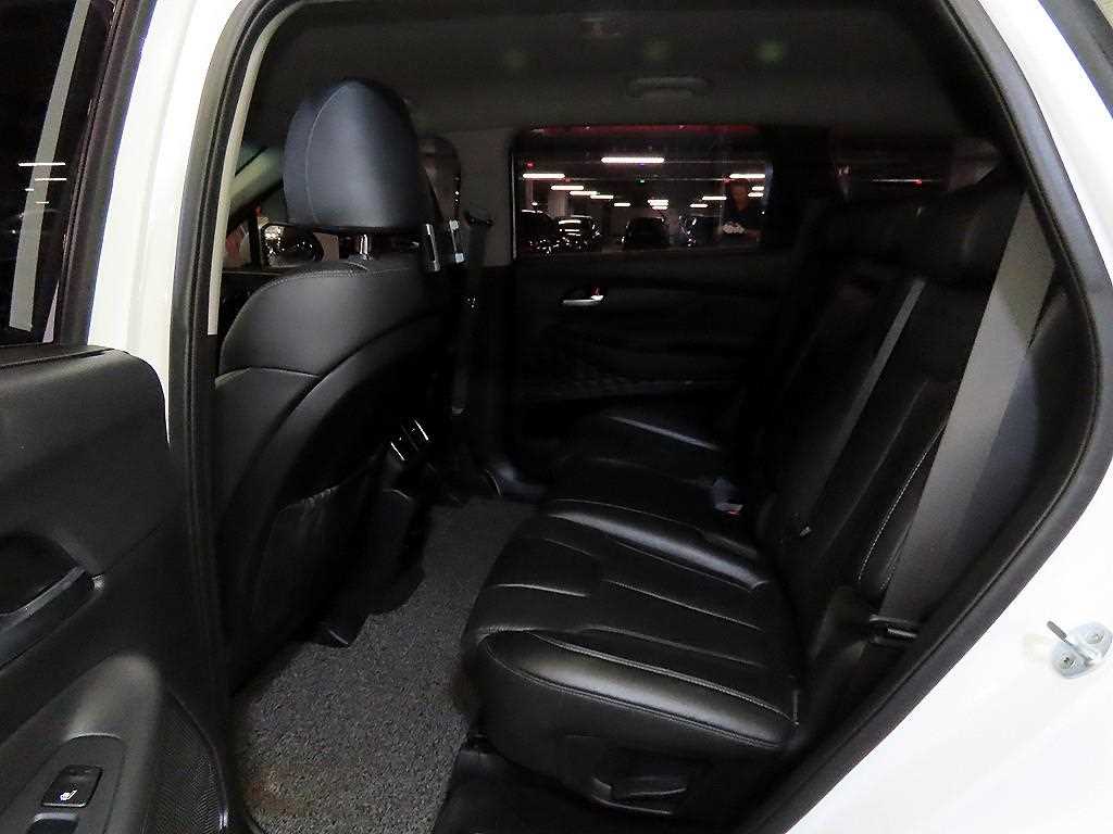 HYUNDAI Santa Fe - Vista 7