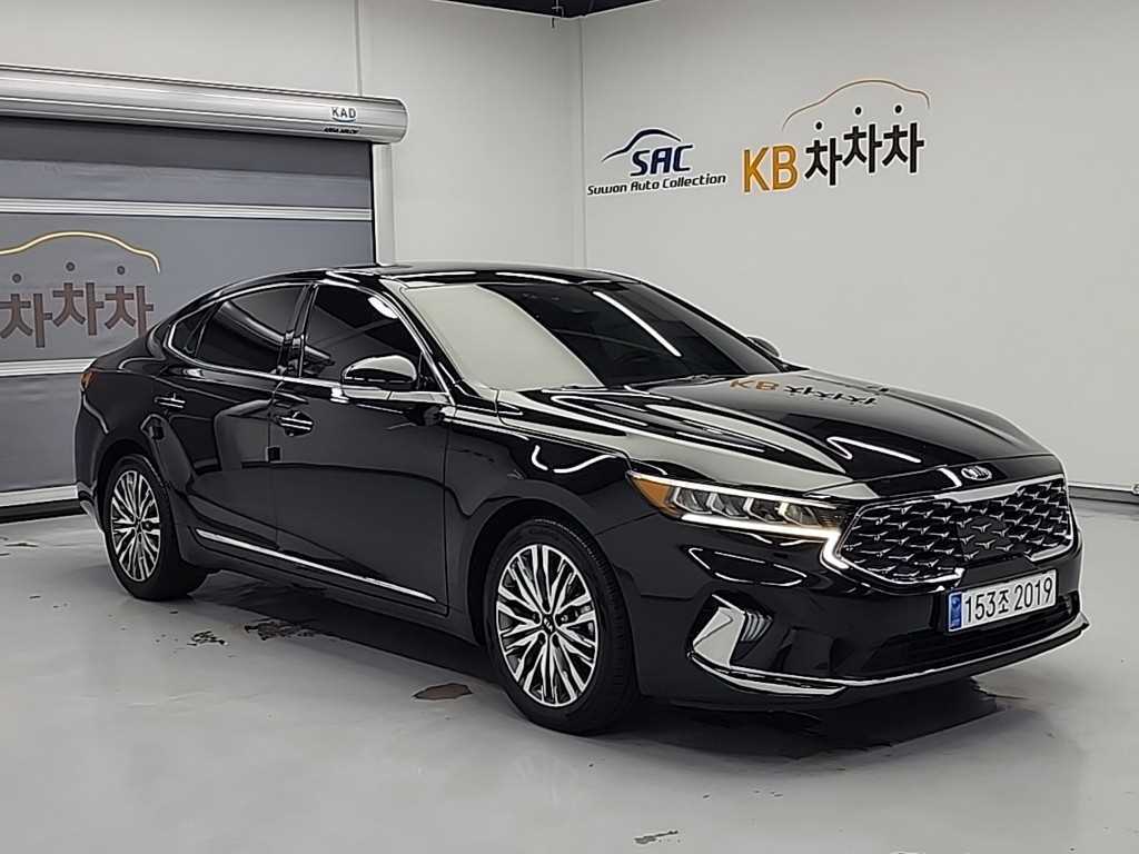 KIA K7 - Vista 4
