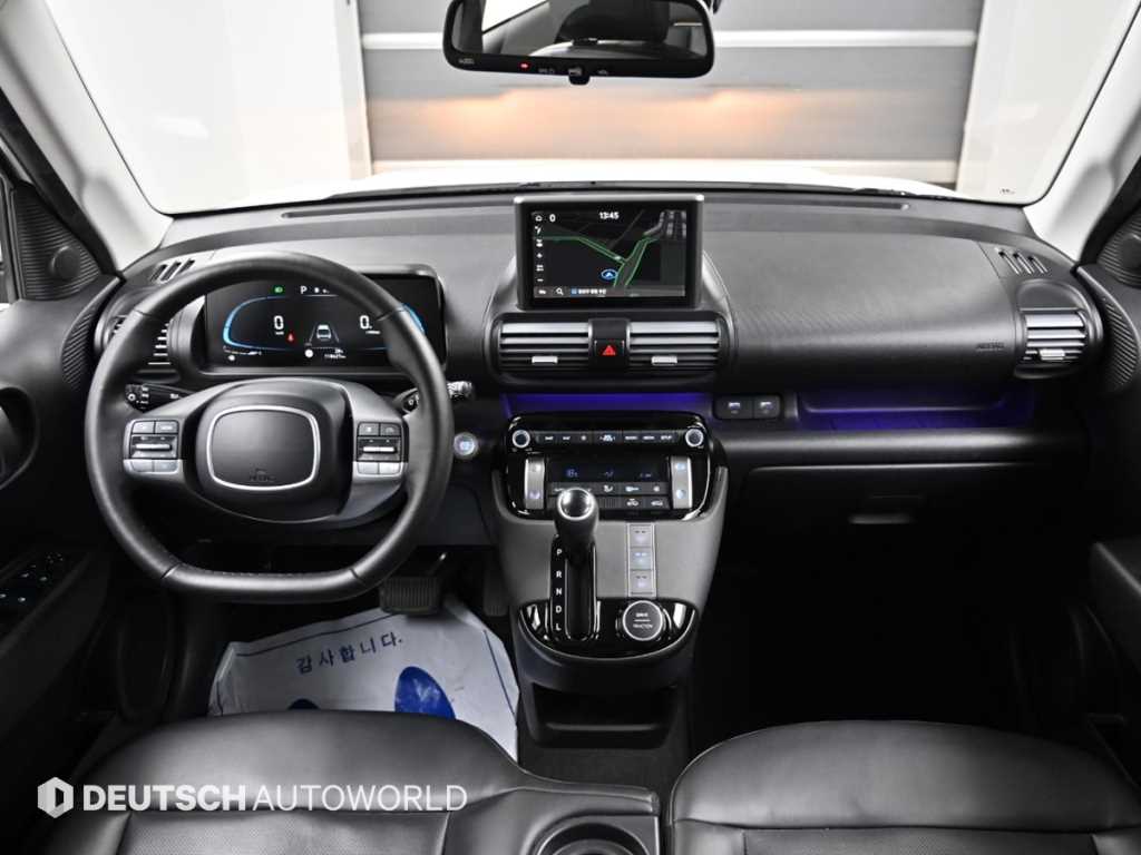 HYUNDAI Casper - Vista 7