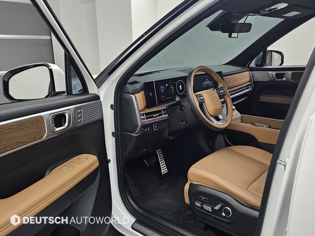 HYUNDAI Santa Fe - Vista 11