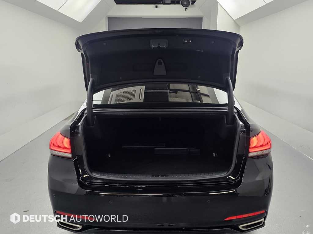 Genesis G80 2020 Negro - Importación desde Corea - HF Imports Iquique - Foto 19