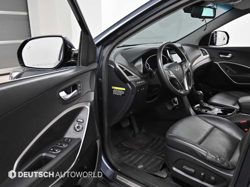 HYUNDAI Maxcruz - Vista 10