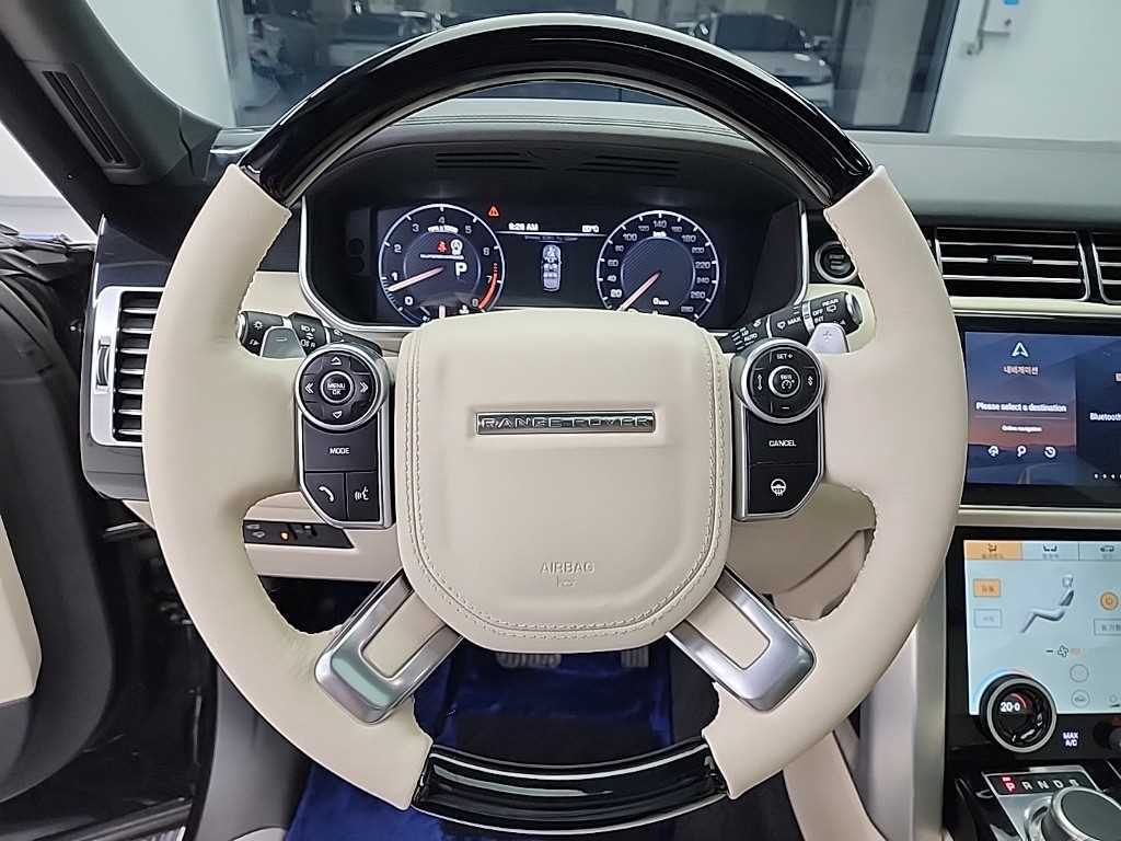 Land Rover Range Rover - Vista 9