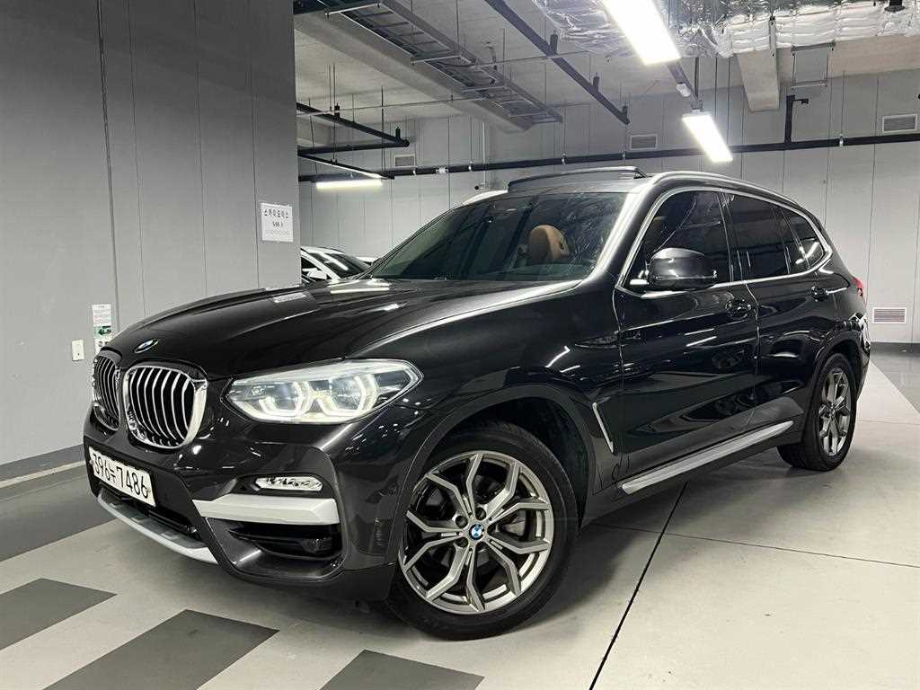 BMW X3 - Vista 2