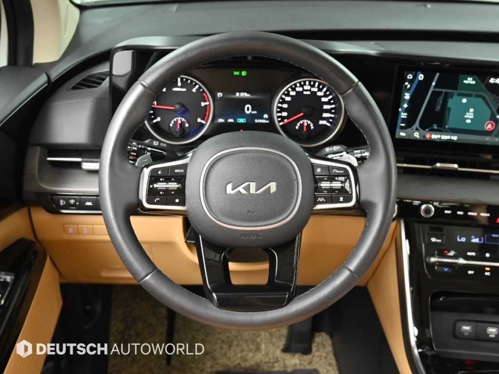 KIA Carnival 2023 Blanco - Importación desde Corea - HF Imports Iquique - Foto 13