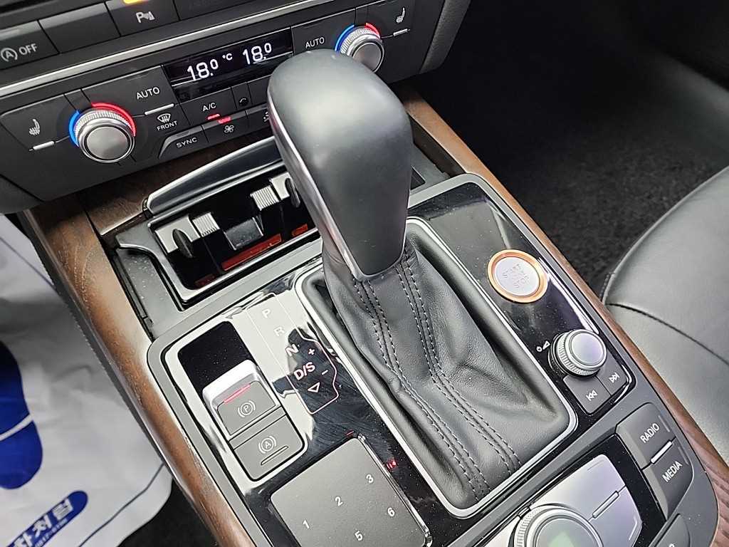 Audi A7 - Vista 8