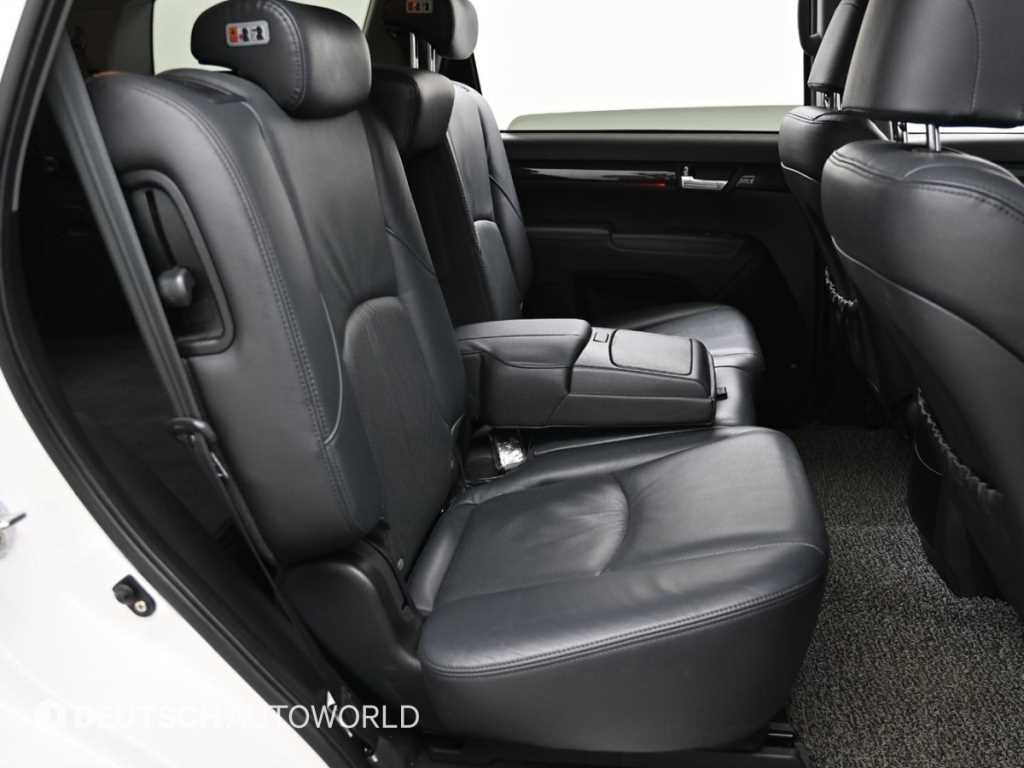 KIA Mohave - Vista 12