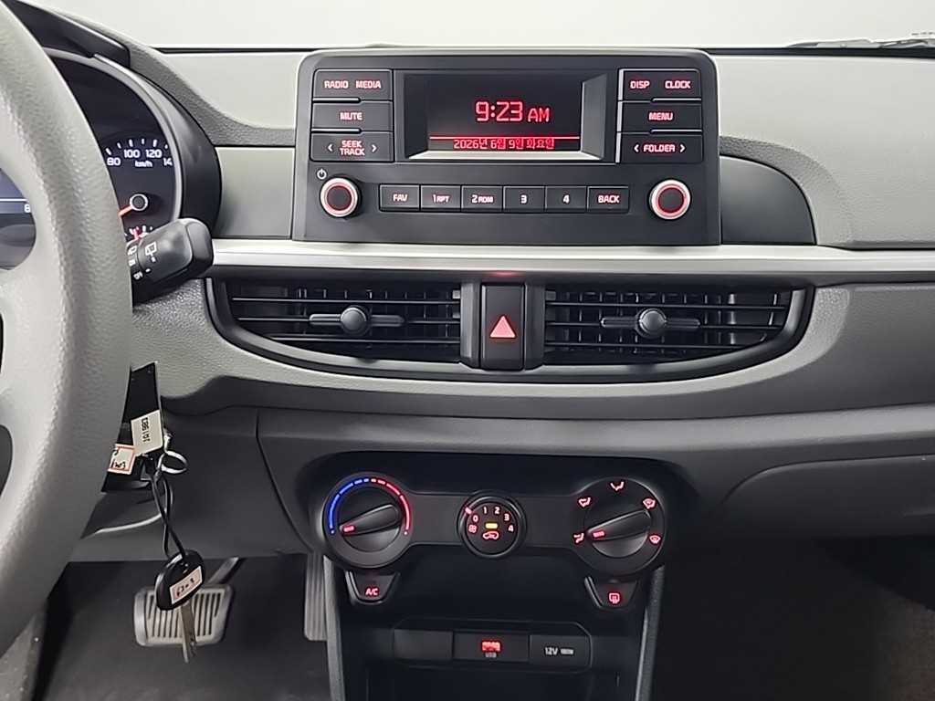 KIA Morning - Vista 10