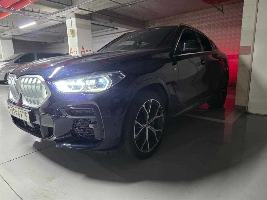 BMW X6 - Vista 2