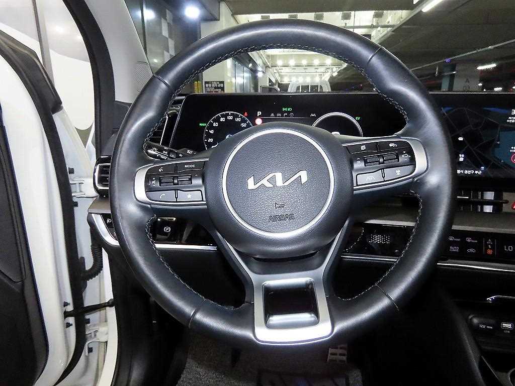 KIA Sportage - Vista 8