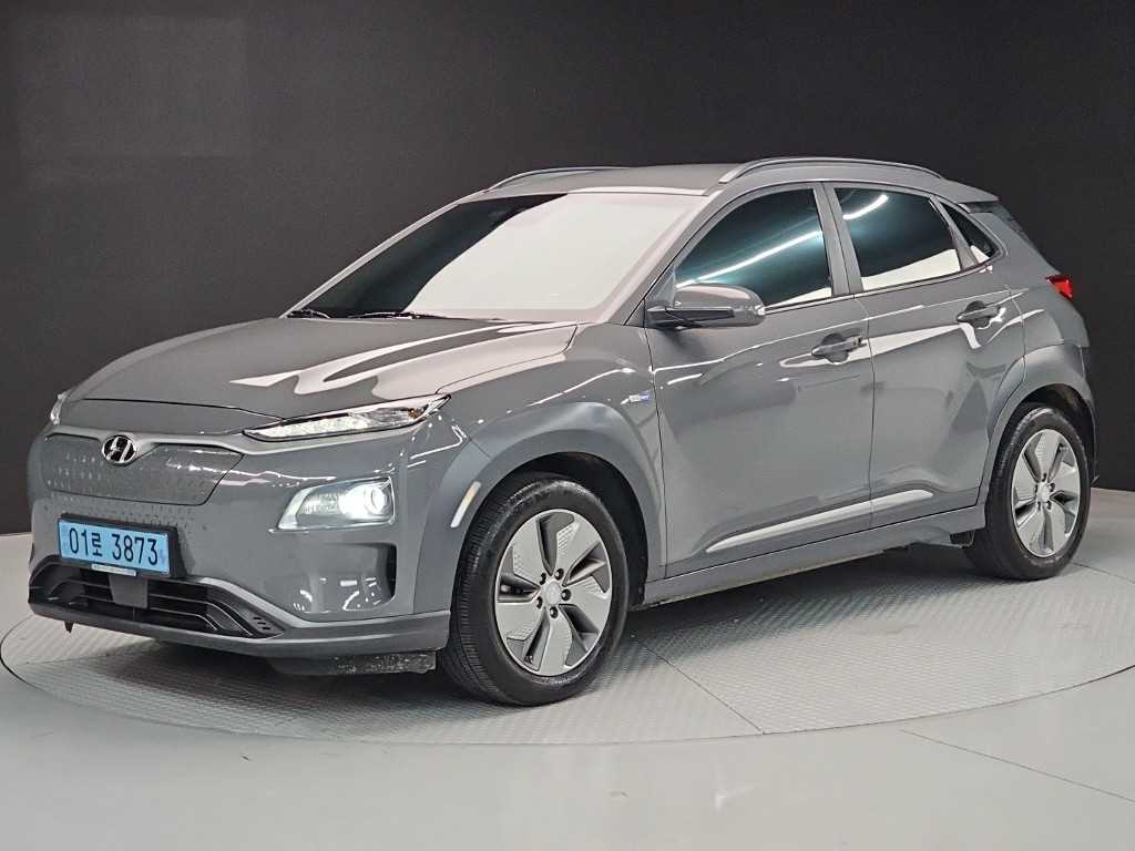 HYUNDAI Kona 2019 Gris - Importación desde Corea - HF Imports Iquique - Foto 1