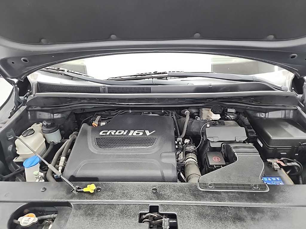 KIA Carnival - Vista 5