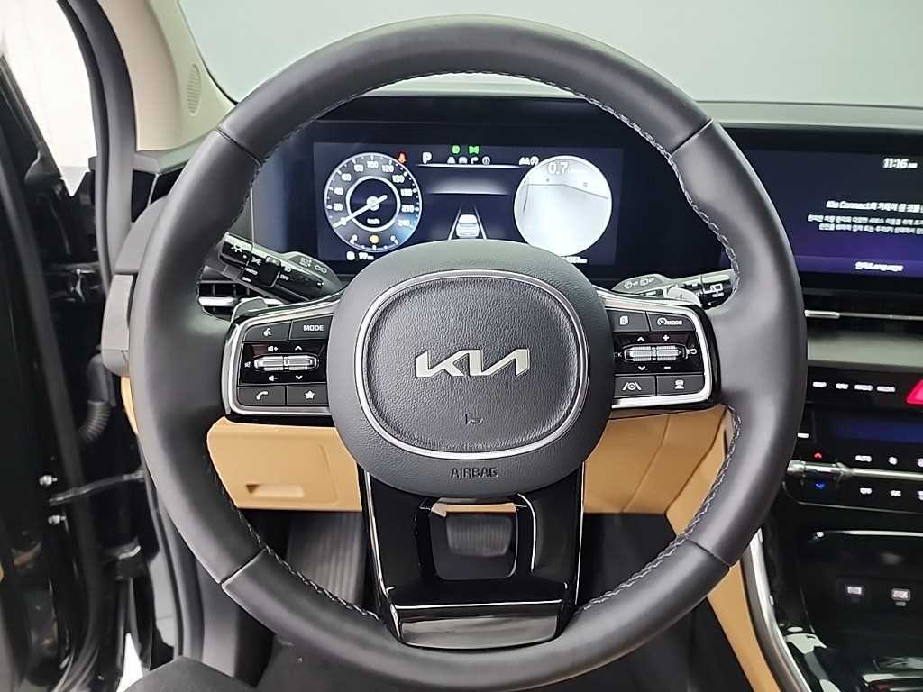 KIA Carnival - Vista 9