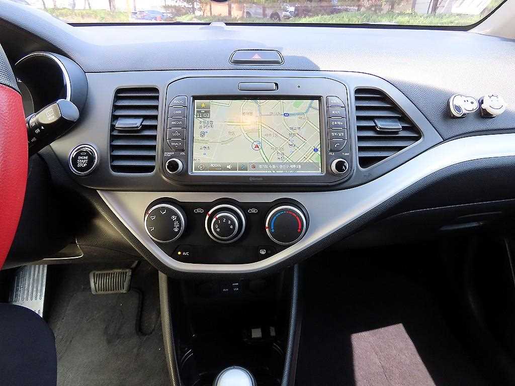 KIA Morning - Vista 12