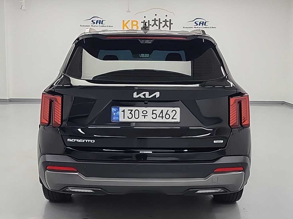 KIA Sorento - Vista 3