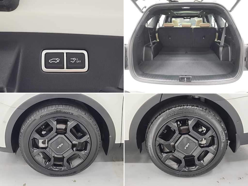 KIA Sorento 2024 Blanco - Importación desde Corea - HF Imports Iquique - Foto 20