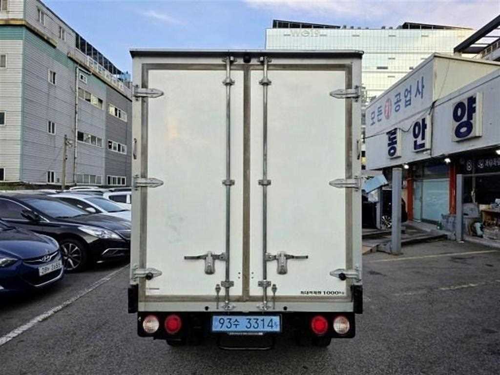 Small Truck Normal Box(High Deck) - Vista 3