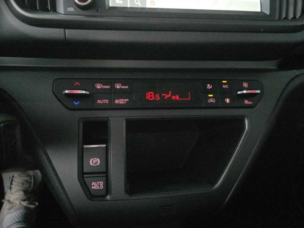 KIA Ray - Vista 10
