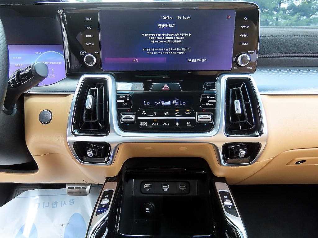 KIA Sorento - Vista 12