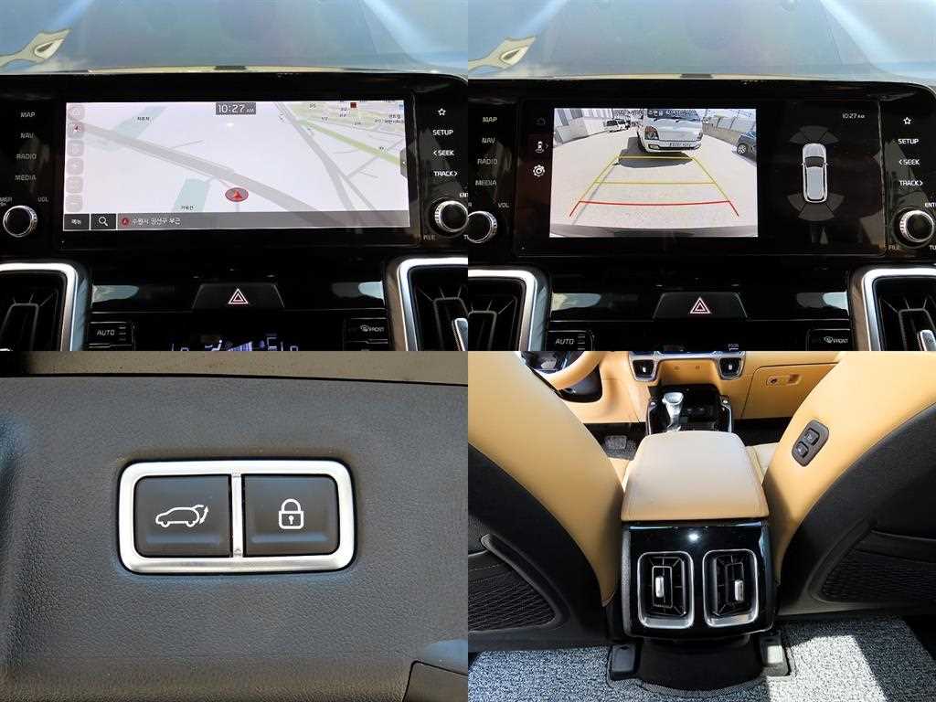 KIA Sorento 2022 - Importación desde Corea - HF Imports Iquique - Foto 18
