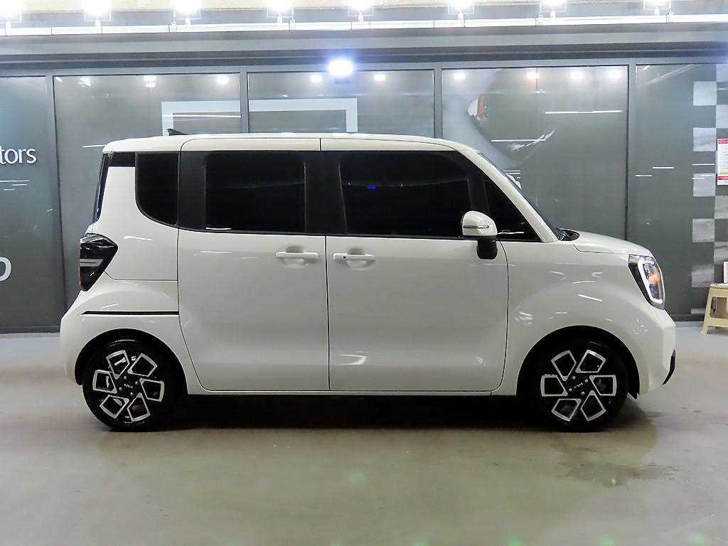 KIA Ray - Vista 3