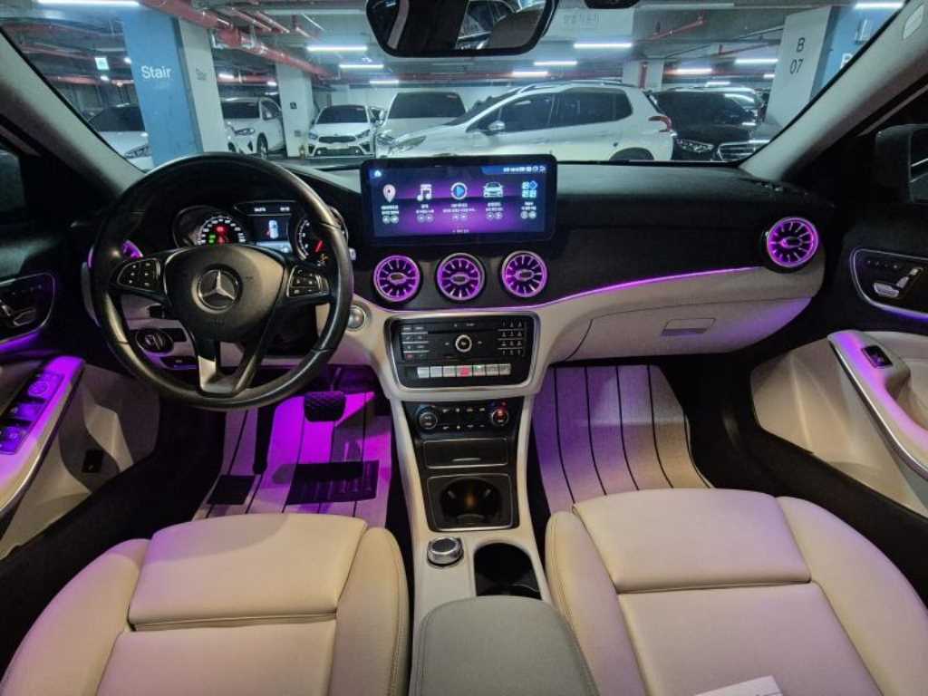 Mercedes Benz GLA Class 2019 Blanco - Importación desde Corea - HF Imports Iquique - Foto 20